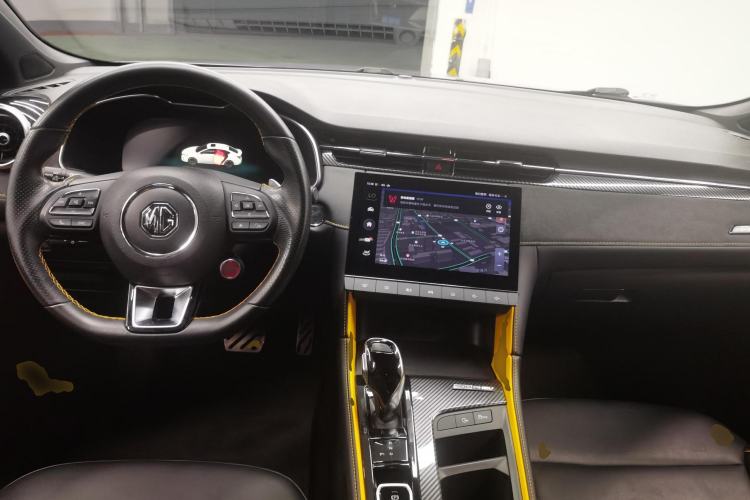 Used MG 6 New Energy 2020 1.5T Hybrid Trophy Intelligent Drive Flagship Edition
