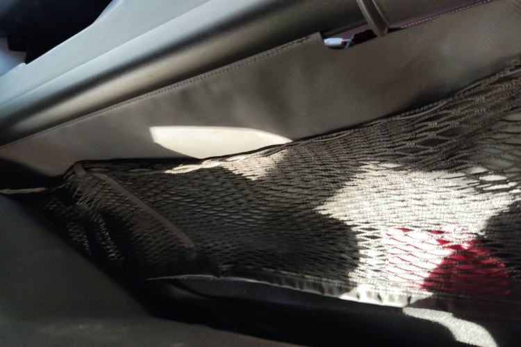 Used smart fortwo 2015 1.0L 52 kW Hardtop Passion Edition Left Rear Seat