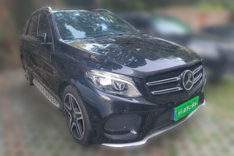 Used Mercedes-Benz GLE 2016 GLE 450 AMG 4MATIC
