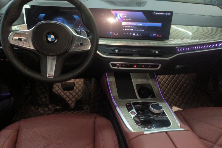 Used BMW X5 2026 Model, xDrive 40Li M Sport Night Package
