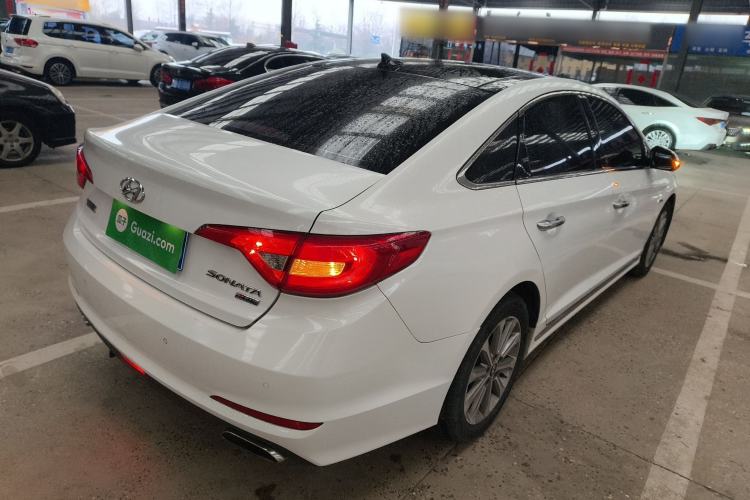 Used Hyundai Sonata 2017 1.6T GLS Smart Model