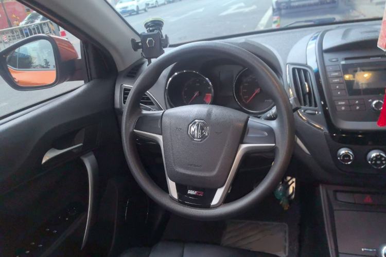 Used MG 5 2012 1.5L Manual Elite Edition
