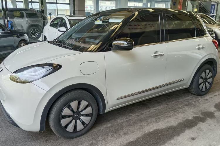 Used Wuling Bingo 2023 333 km Enjoyment Version