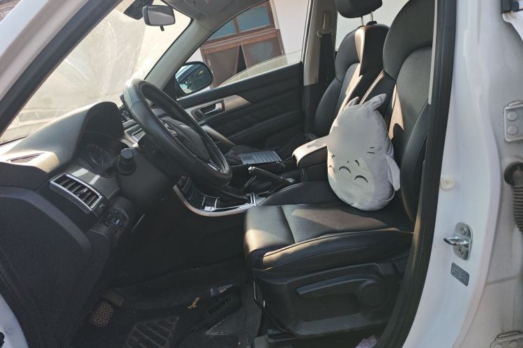 Used Haval H2 2016 Red Label 1.5T Automatic Two-Wheel Drive Elite Model
