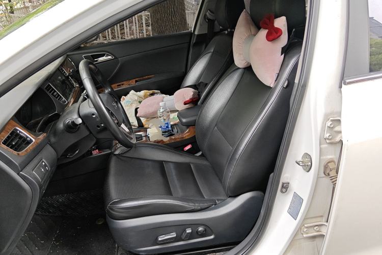 Used Hyundai Mistra 2014 1.8L Automatic Deluxe DLX Model Left Front Seat