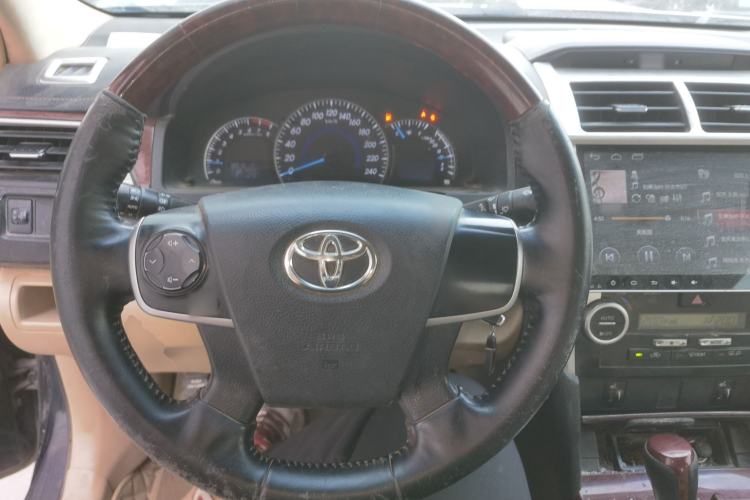 Used Toyota Camry 2013 2.5G Comfort Edition