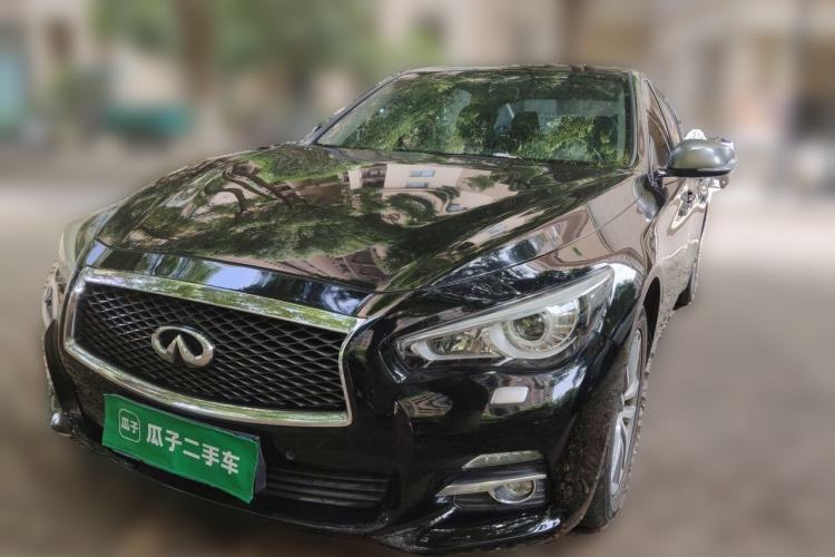 Used Infiniti Q50L 2016 2.0T Enjoyment Edition