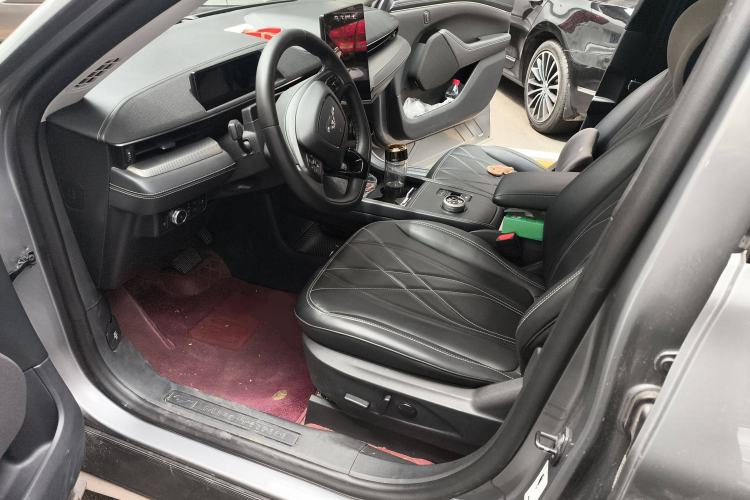 Used Ford Mustang Mach-E 2021 Leap Edition Rear-Drive Version (Standard Range)
