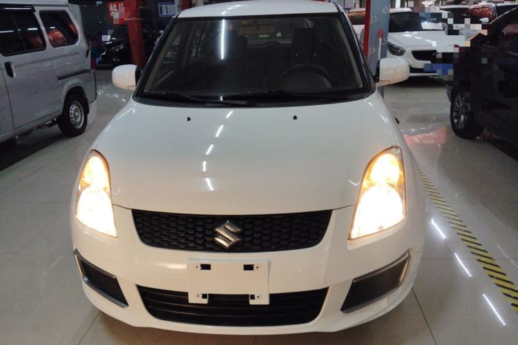 Used Suzuki Swift 2014 1.3L Manual Standard Edition