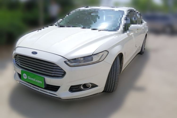 Used Ford Mondeo 2013 2.0L GTDi240 Luxury Sport Model