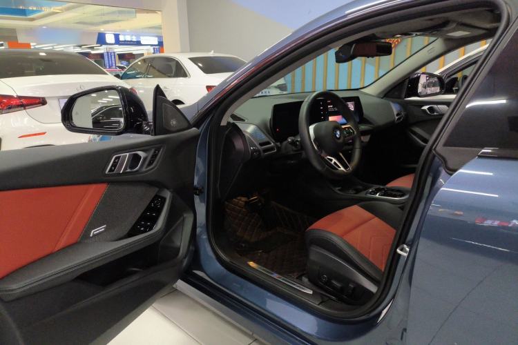 Used BMW 2 Series 2025 225L M Sport Night Edition Package Driver Seat