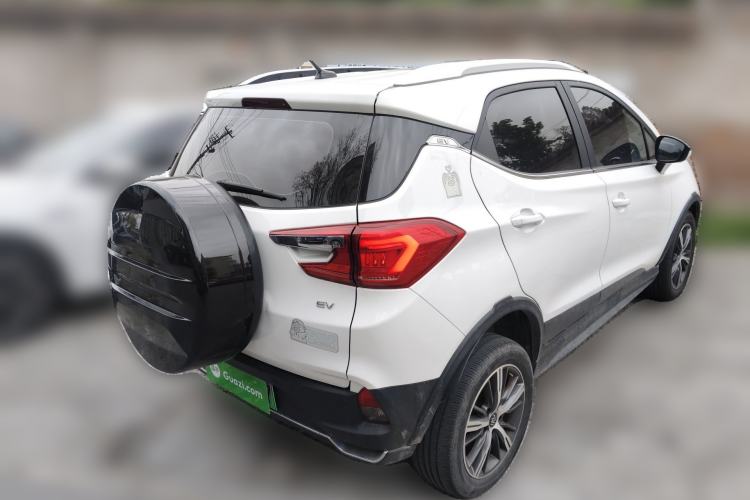 Used BYD Yuan New Energy 2019 EV535 High-Energy Leading Edition
