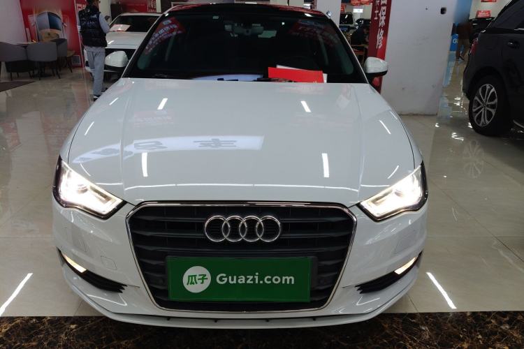 Used Audi A3 2016 Limousine 35 TFSI Prestige Edition