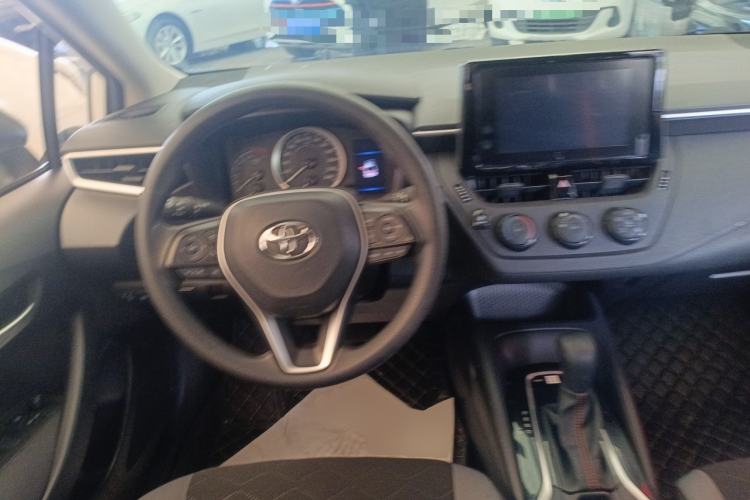 Used Toyota Corolla 2021 1.2T S-CVT Pioneer PLUS Edition Steering Wheel