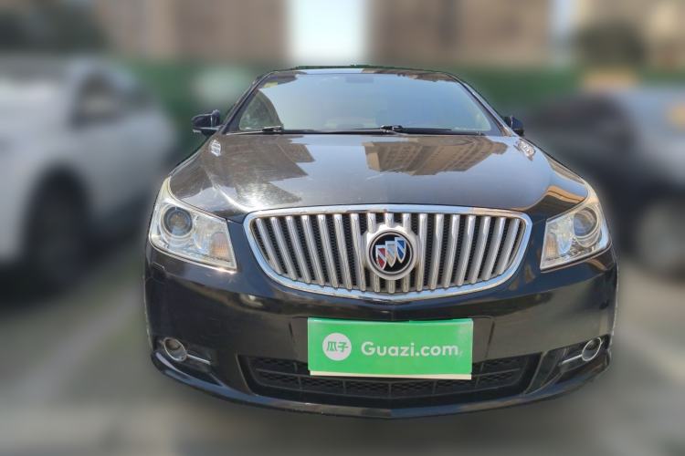 Used Buick LaCrosse 2013 2.4L SIDI Elite Comfort Version
