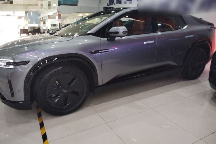 Used Qiyuan E07 2025 Extended-Range Two-Wheel Drive 39 kWh Max Intelligent Driving Version
