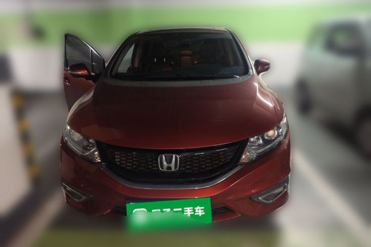 Used Honda Jade 2014 1.8L Automatic Comfort Elite Version 5 Seats Front