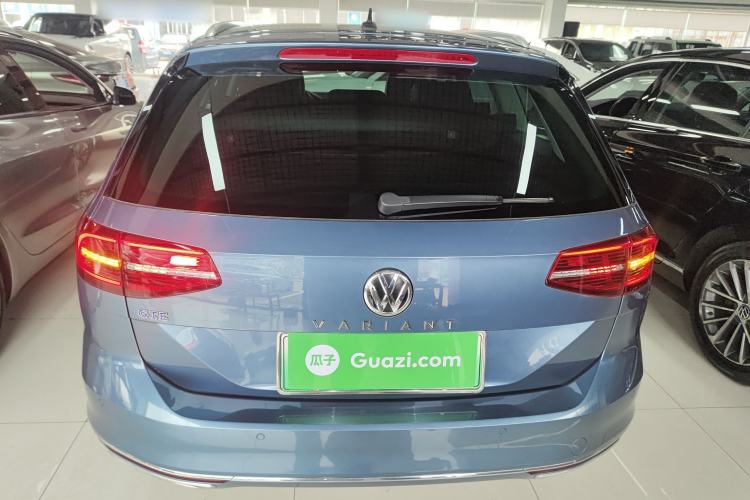 Used Volkswagen Variant New Energy 2019 GTE model