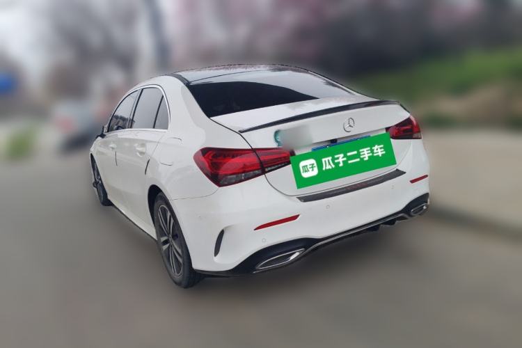 Used Mercedes-Benz A-Class 2020 A 180 L Sport Sedan