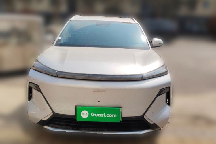 Used Geely Galaxy Xingjian 7 EM-i 2025 120km Exploration+ Version
