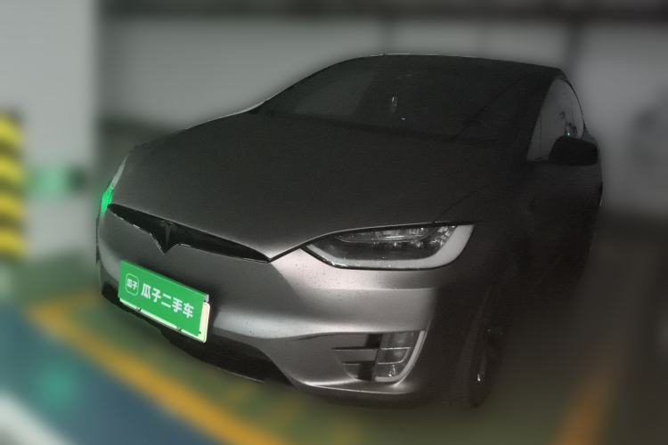 Used Tesla Model X 2019 Performance High-Performance Edition