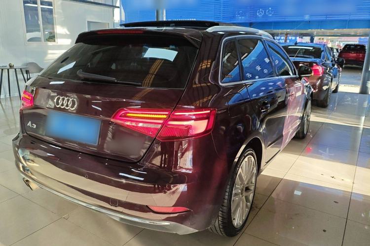 Used Audi A3 2017 Sportback 35 TFSI Style Edition
