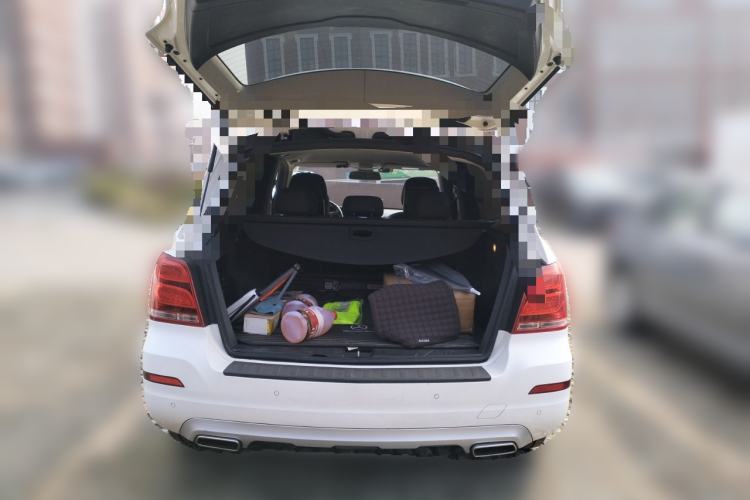 Used Mercedes-Benz GLK-Class 2013 GLK 300 4MATIC Dynamic Edition
