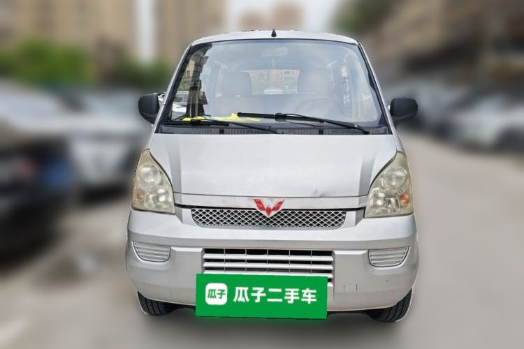Used Wuling Rongguang 2011 1.2L Base Version Front
