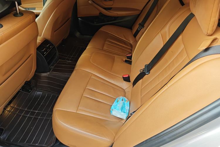 Used BMW 5 Series 2018 528Li Launch Special Edition