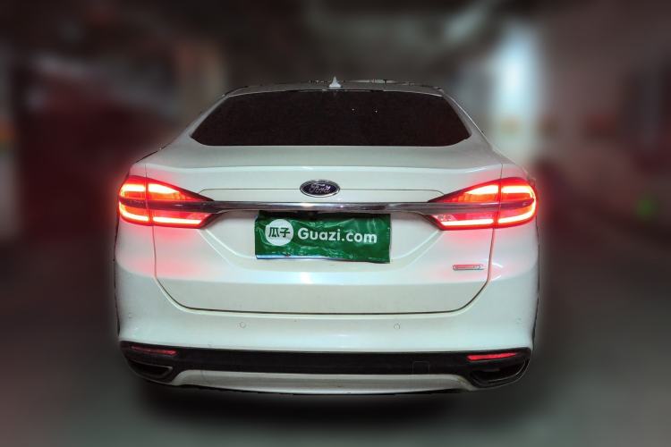 Used Ford Mondeo 2017 EcoBoost 200 Luxury Model
