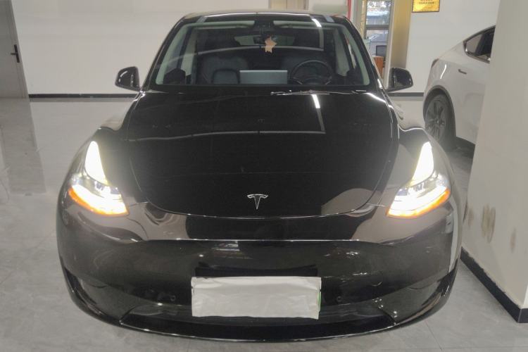 Used Tesla Model Y 2022 Rear-Wheel-Drive Version
