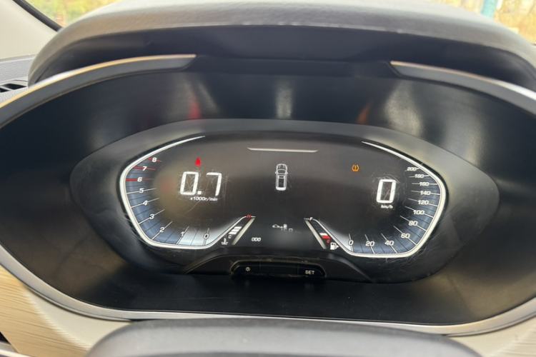 Used Baojun 360 2019 Revised Version 1.5L Manual Elite China VI
