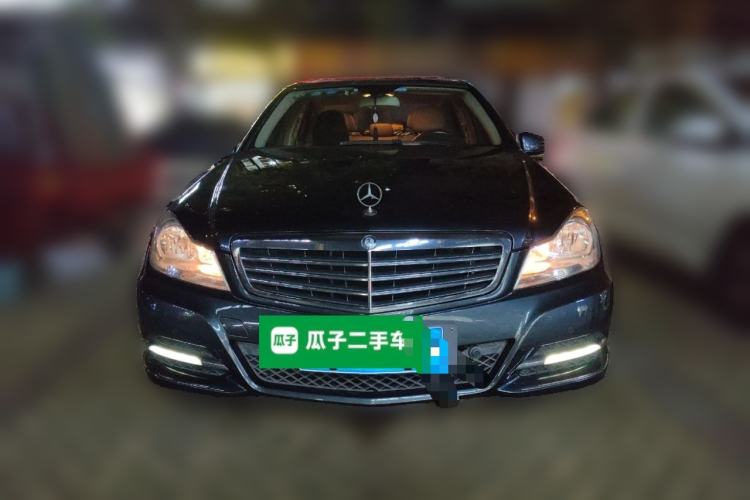 Used Mercedes-Benz C-Class 2011 C 200 CGI Elegant Model
