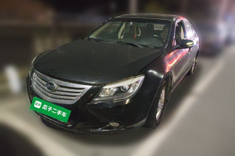 Used BYD G6 2012 2.0L Manual Luxury Version