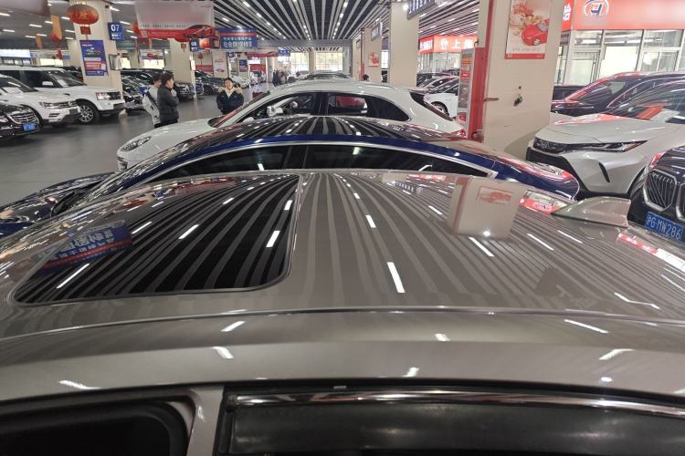 Used Toyota Corolla Hybrid E+ 2019 1.8L E-CVT Leading Edition Roof