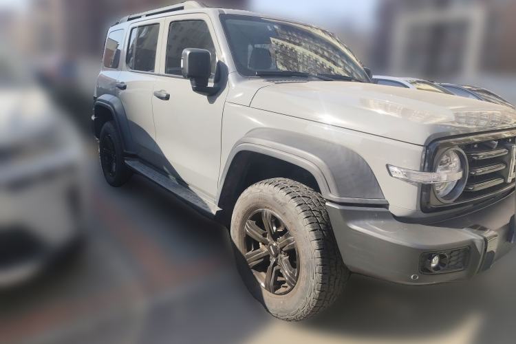 Used Tank 300 2021 Off-Road Edition 2.0T Conqueror