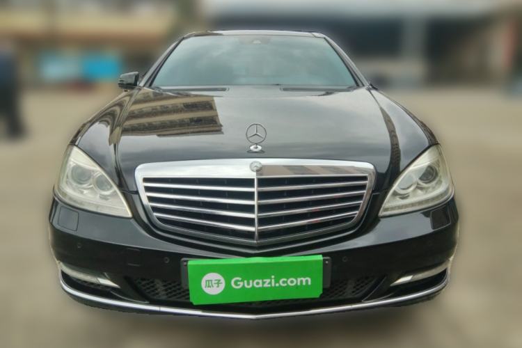Used Mercedes-Benz S-Class 2010 S 300 L Luxury Model
