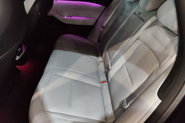 Used Nio ES6 2024 75 kWh
