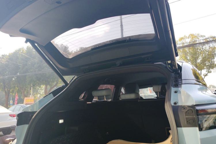 Used Chery New Energy eQ7 2023 512km Pro