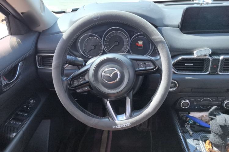 Used Mazda CX-5 2020 2.0L Automatic Two-Wheel Drive Smart Version
