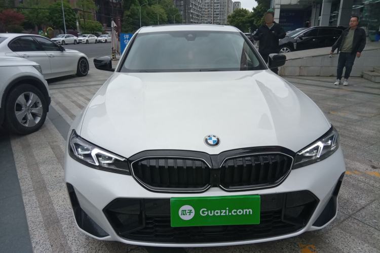 Used BMW 3 Series 2025 330Li M Sport Shadowline Package
