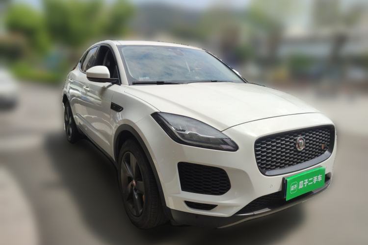 Used Jaguar E-PACE 2018 P200 S China V-standard