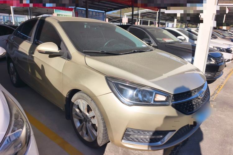 Used Chery Arrizo 5 2017 1.5L Manual Lingchao Edition
