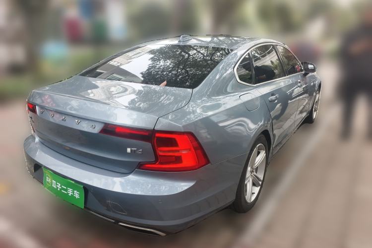 Used Volvo S90 2018 T4 Zhiyuan Edition