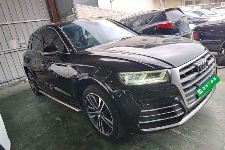 Used Audi Q5L 2020 Updated 40 TFSI Prestige Fashion Edition
