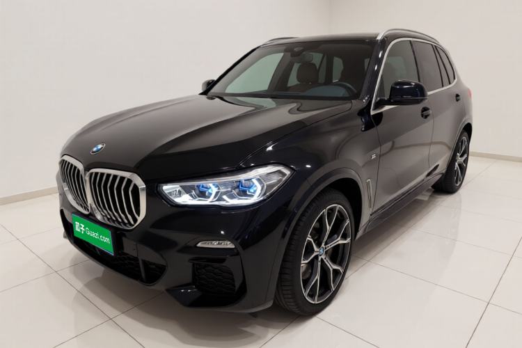 Used BMW X5 (Import) 2021 xDrive40i Luxury Model with M Sport Package