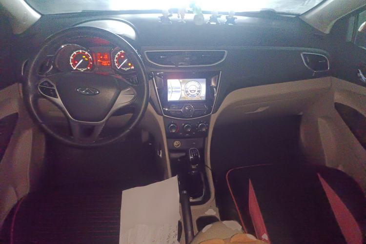 Used Chery Arrizo 3 2015 1.5L Manual High-End Version