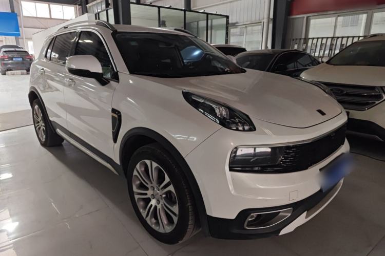Used Lynk & Co 01 2019 2.0T Two-Wheel-Drive Pro Version China V Standard