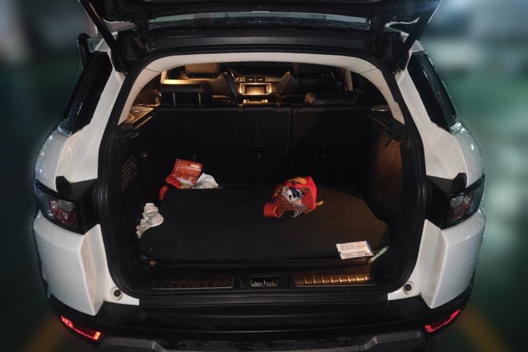 Used Land Rover Range Rover Evoque 2012 2.0T 5-Door YAOZHI Version