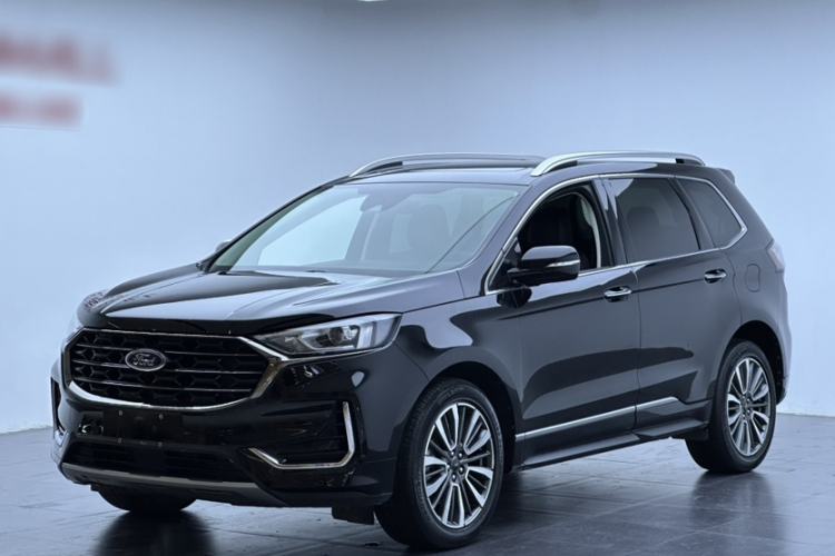 Used Ford Edge 2021 PLUS EcoBoost 245 Two-Wheel-Drive Titanium 7-Seater